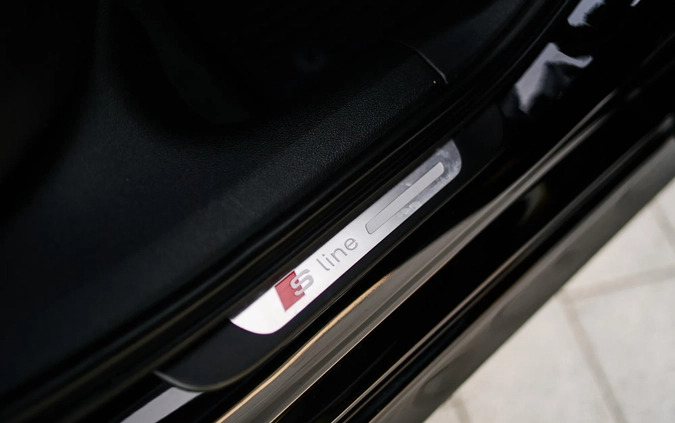 Audi A6 cena 117900 przebieg: 193066, rok produkcji 2017 z Rzeszów małe 301